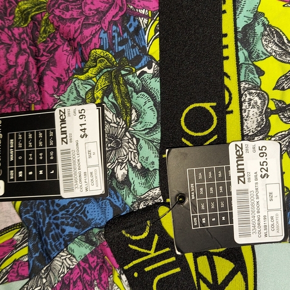 ethika leggings set - Picture 4 of 4